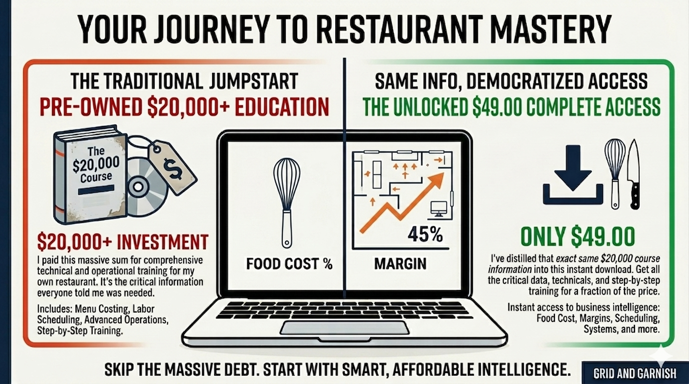Restaurant Operations Digital Toolbox